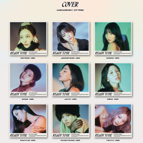 商品詳細ページ | ONCE JAPAN OFFICIAL SHOP | TWICE 12TH MINI ALBUM