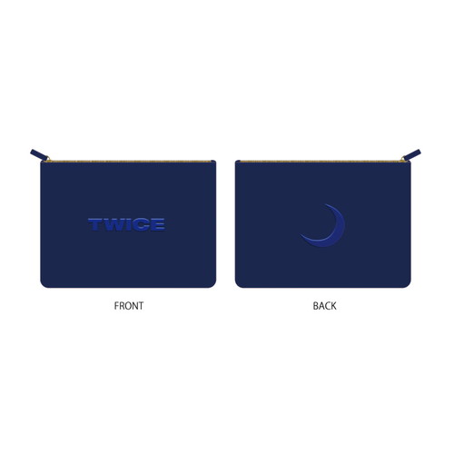 「Breakthrough」RELEASE EVENT　ポーチ