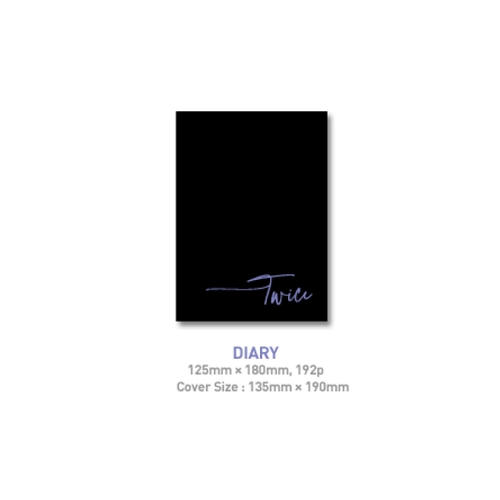 TWICE JAPAN SEASON'S GREETINGS 2021 "ON&OFF" SEASON'S GREETINGS