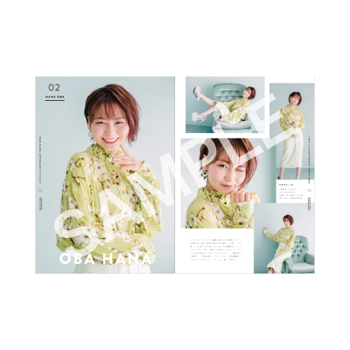 3周年アニバーサリーブック