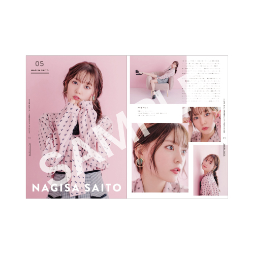 3周年アニバーサリーブック