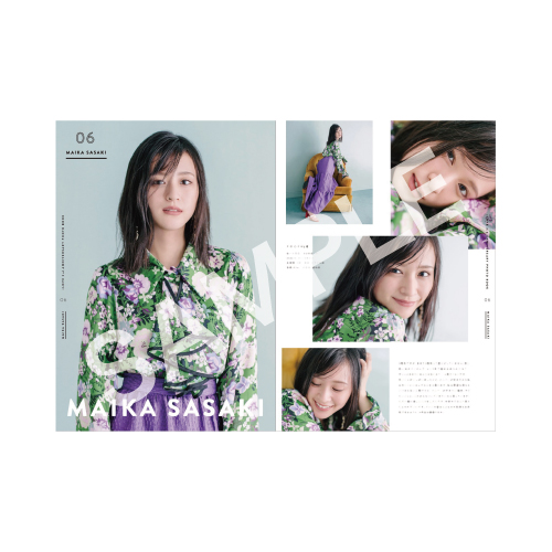 3周年アニバーサリーブック