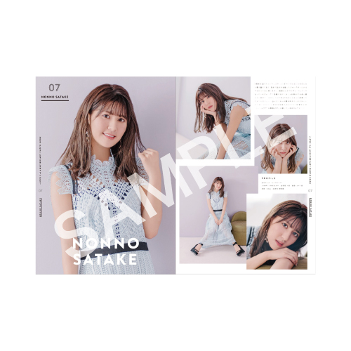 3周年アニバーサリーブック