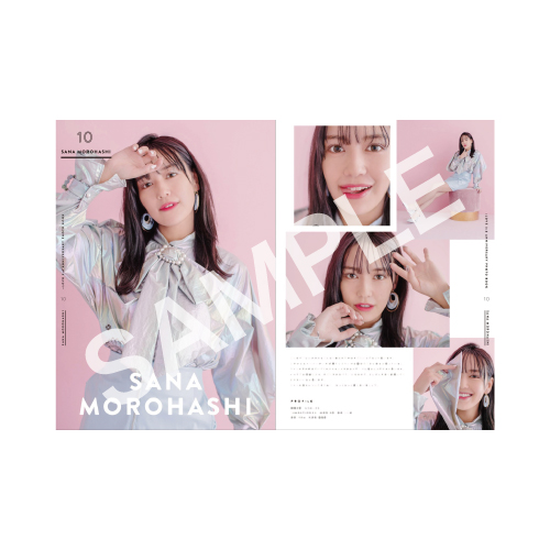 3周年アニバーサリーブック