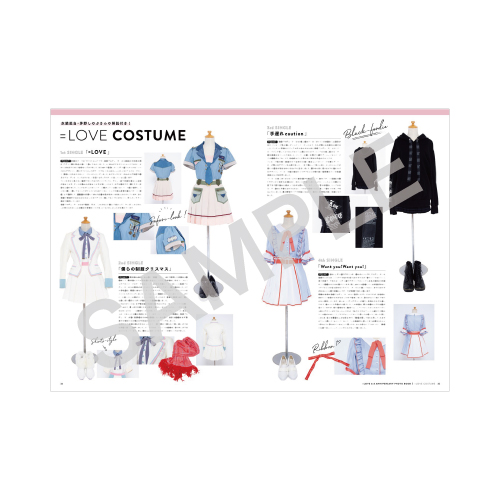 3周年アニバーサリーブック