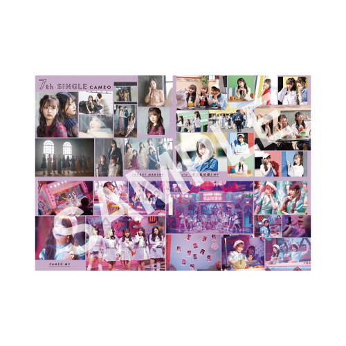 3周年アニバーサリーブック