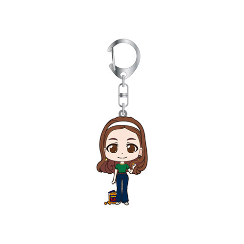 TWICE JAPAN 8th SINGLE『Kura Kura』リリース記念グッズ キーホルダー【TZUYU】