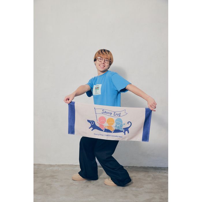 商品詳細ページ | Saucy Dog Online Shop | Saucy Dog