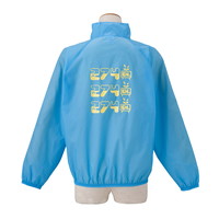 ふなっしー274chブルゾン(ブルー)