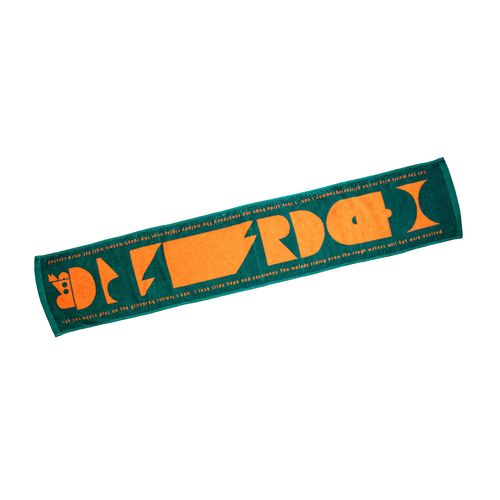 excited FRDC マフラータオル