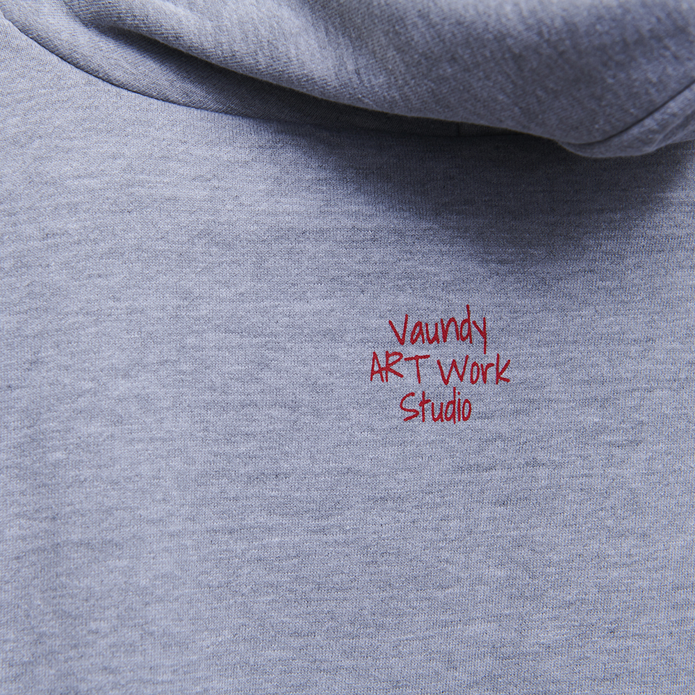Logo Hoodie [Gray]
