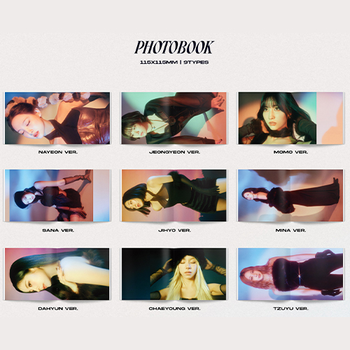 商品詳細ページ | ONCE JAPAN OFFICIAL SHOP | TWICE 12TH MINI ALBUM