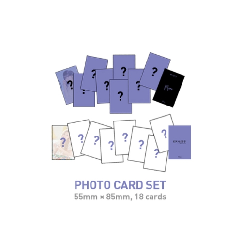 TWICE JAPAN SEASON'S GREETINGS 2021 "ON&OFF" SEASON'S GREETINGS