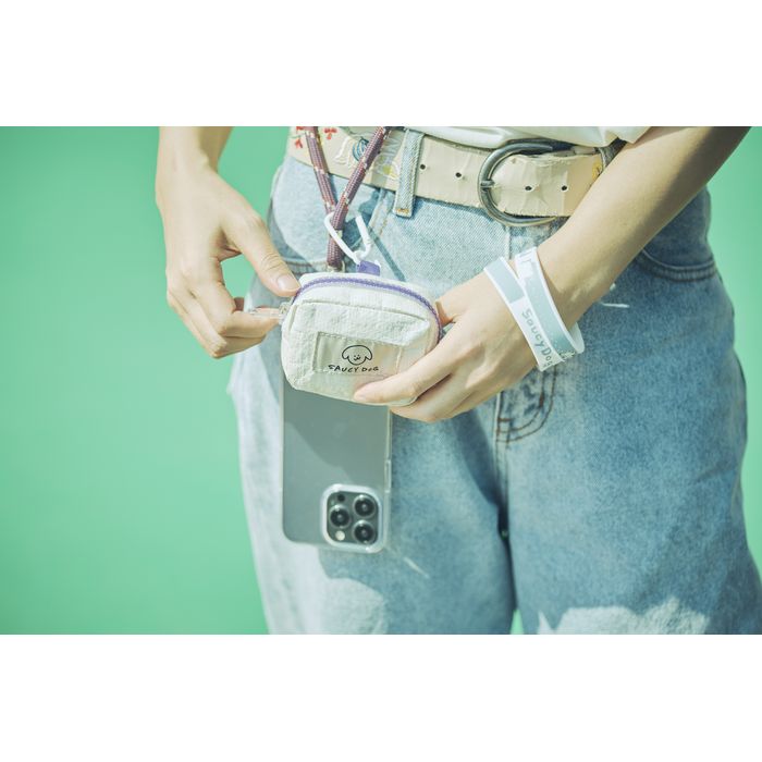 わんこミニミニポーチ