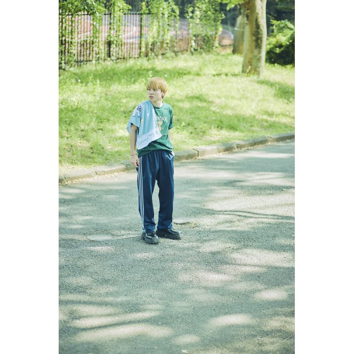 おえかきフェイスタオル