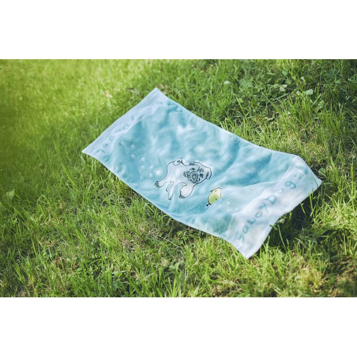 おえかきフェイスタオル