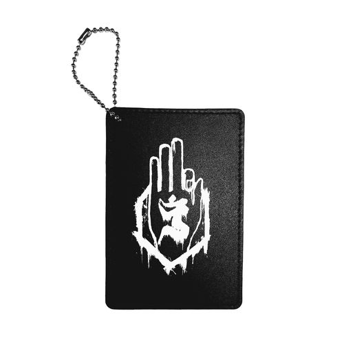 商品詳細ページ | 慈愚挫愚市場 -ZIGZAG MARKET- | 通貨札入れ (パス