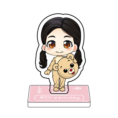 TWICE DOME TOUR 2019“#Dreamday”　アクリルスタンド【NAYEON】