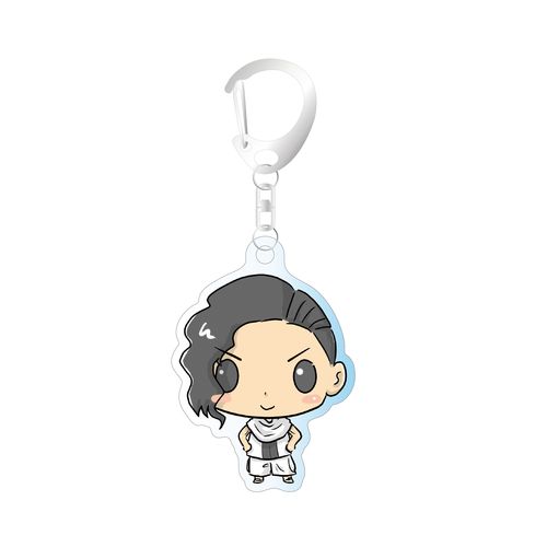 透明守護板 影丸 <九代目> (アクリルキーホルダー)