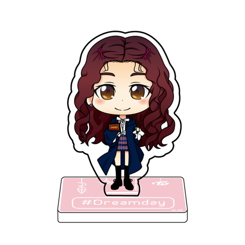 TWICE DOME TOUR 2019“#Dreamday”　アクリルスタンド【SANA】