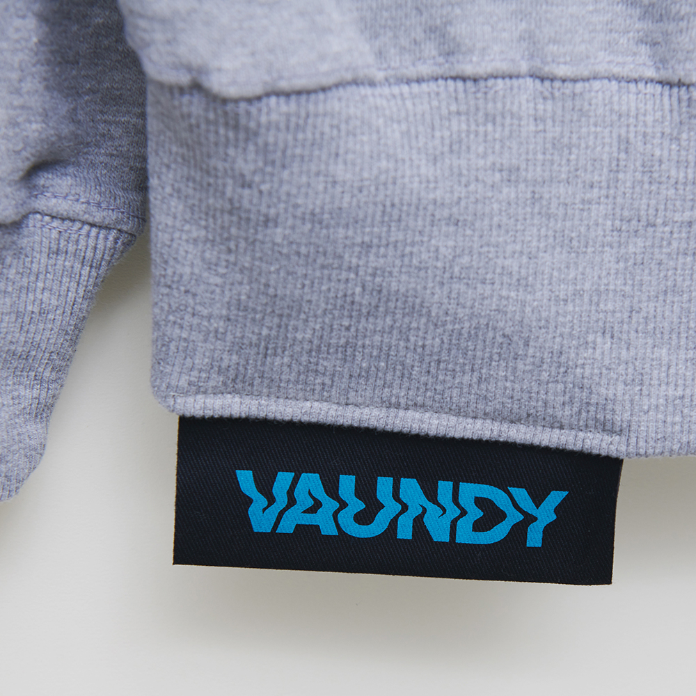Logo Hoodie [Gray]