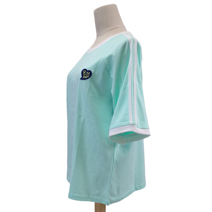 トラックTシャツ