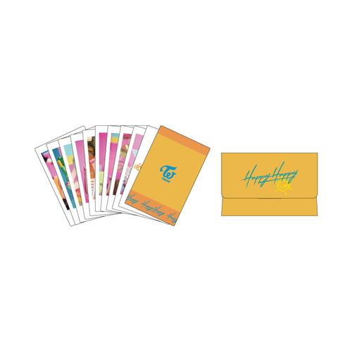 「HAPPY HAPPY」RELEASE EVENT　フォトカードセット(10枚入り)