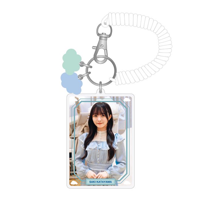 非売品日向坂46片山紗希アクリルスタンド 商品詳細ページ | 日向坂46 OFFICIAL GOODS STORE | 【通常配送】新参