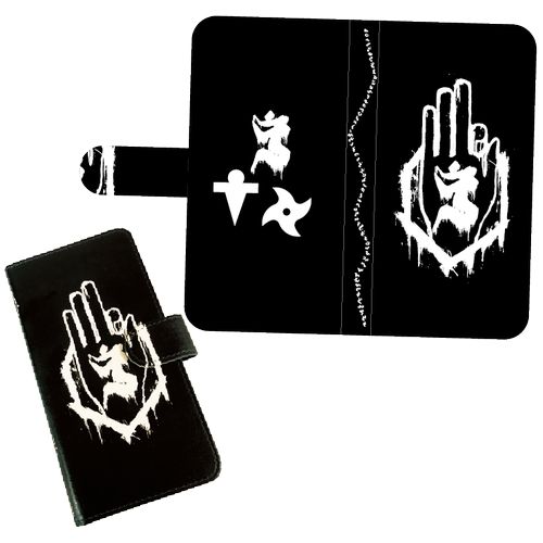 素真惚ケース (スマホケース)