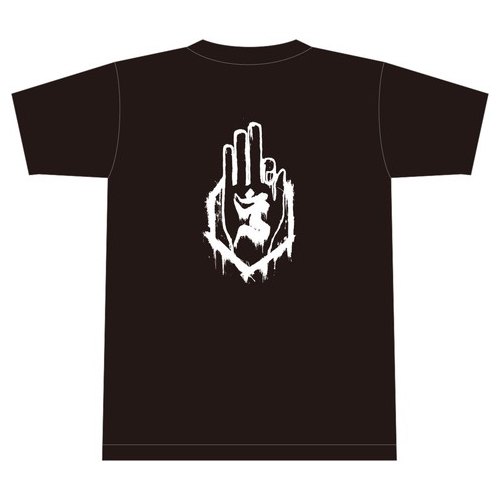 商品詳細ページ | 慈愚挫愚市場 -ZIGZAG MARKET- | 参拝装束 (Tシャツ)