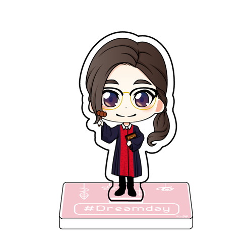 TWICE DOME TOUR 2019“#Dreamday”　アクリルスタンド【DAHYUN】