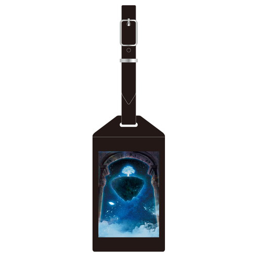 旅具見分け札<全国悪霊退治 -夢幻-> (トラベルタグ)