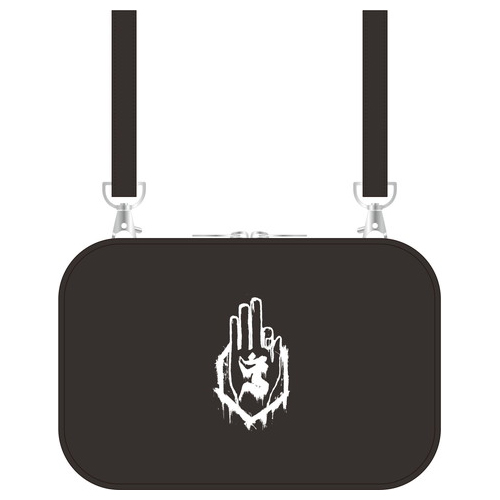 守護皮革袋 (ポーチ)