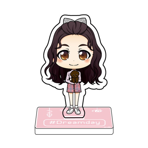 TWICE DOME TOUR 2019“#Dreamday”　アクリルスタンド【TZUYU】