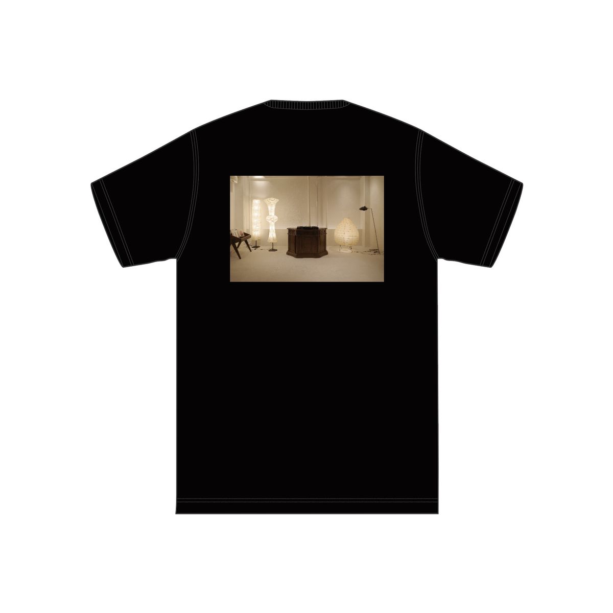 NF Shhhh TEE/Black