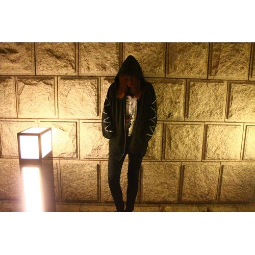 ジグザグ ジップアップパーカー 商品詳細ページ | 慈愚挫愚市場 -ZIGZAG MARKET- | 参拝装束 (ジップ