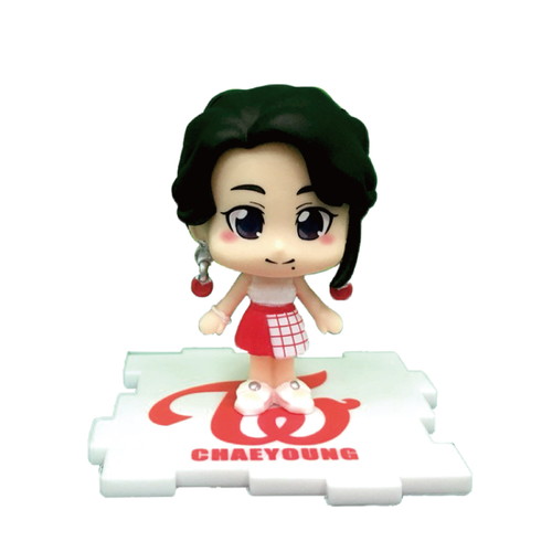 TWICE DOME TOUR 2019“#Dreamday”　フィギュア【CHAEYOUNG】