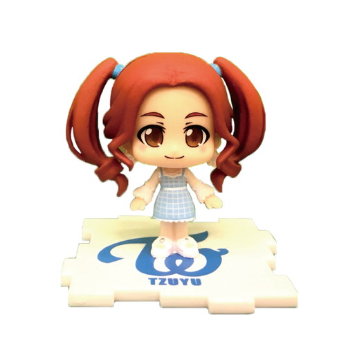 TWICE DOME TOUR 2019“#Dreamday”　フィギュア【TZUYU】
