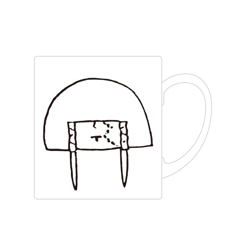 商品詳細ページ | 慈愚挫愚市場 -ZIGZAG MARKET- | ミコカップ(マグカップ)