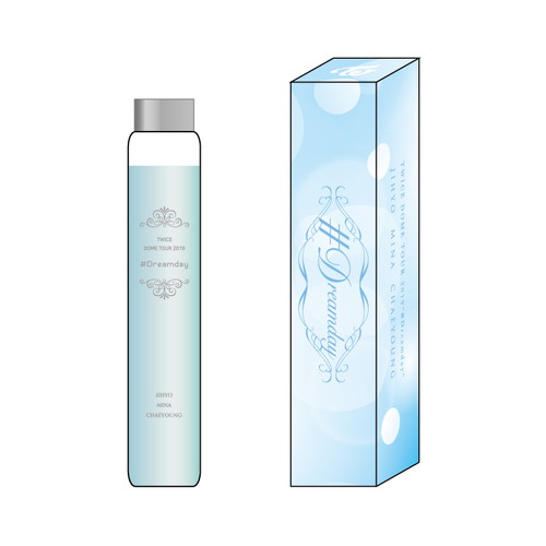 TWICE DOME TOUR 2019“#Dreamday”　ロールオンフレグランス【大阪】
 Produced by JIHYO・MINA・CHAEYOUNG