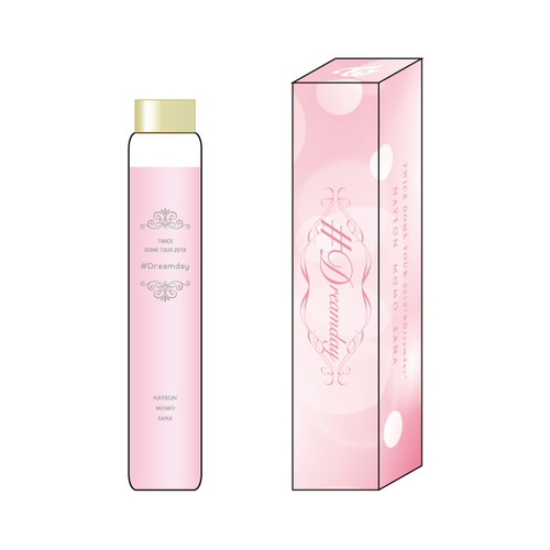 TWICE DOME TOUR 2019“#Dreamday”　ロールオンフレグランス【東京】
 Produced by NAYEON・MOMO・SANA