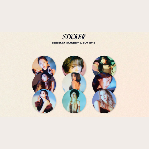 商品詳細ページ | ONCE JAPAN OFFICIAL SHOP | TWICE 12TH MINI ALBUM