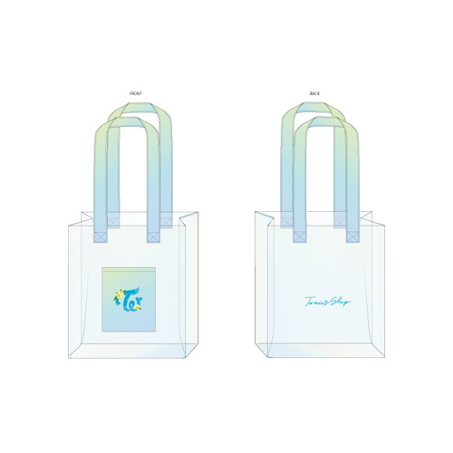 TWICE POPUP STORE “Twaii’s Shop”　トートバッグ