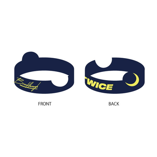 「Breakthrough」RELEASE EVENT　ラバーバンド