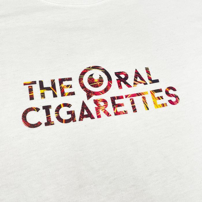 メルトロTシャツ/ホワイト