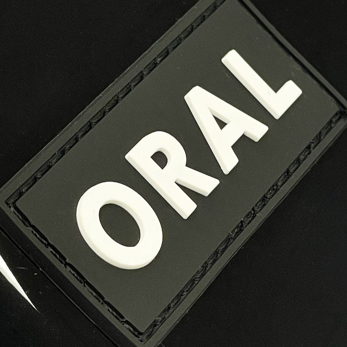ORALクリアボディバッグ2022