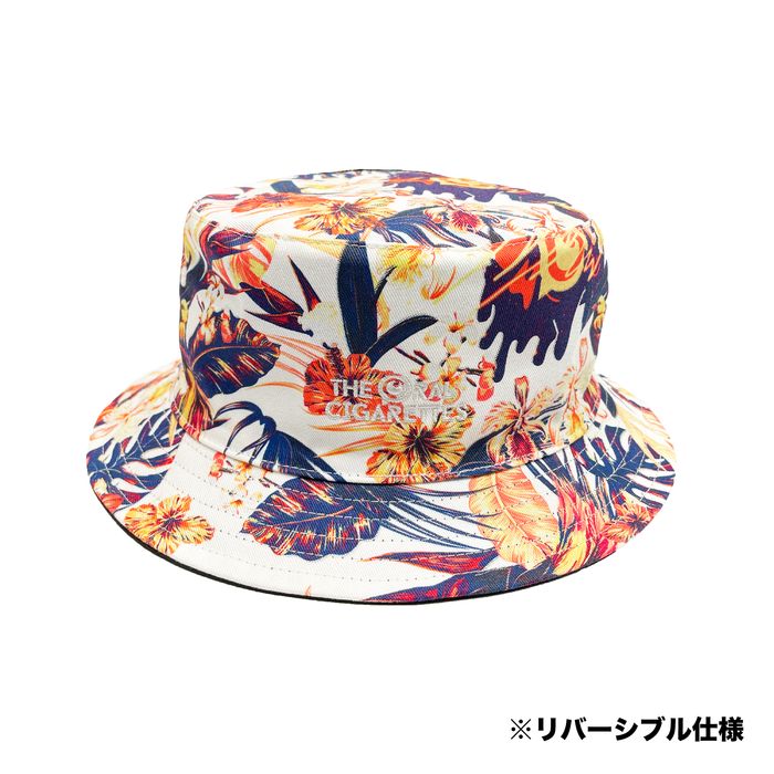 メルトロバケットハット