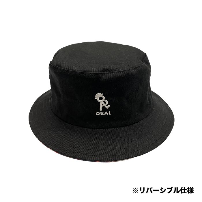 メルトロバケットハット