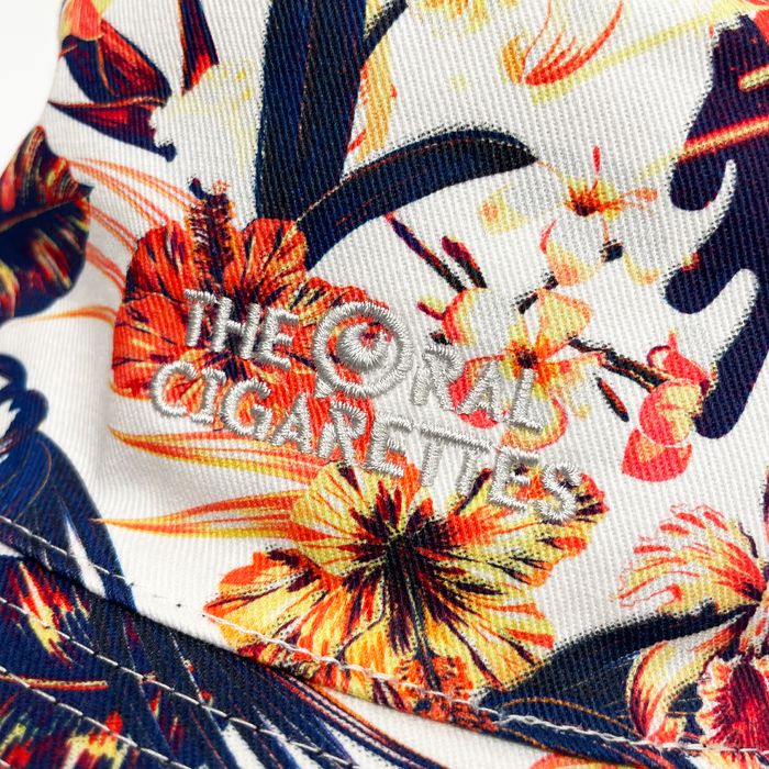 メルトロバケットハット