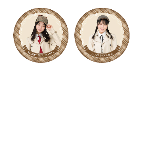 STU48 個別クッション(探偵風)